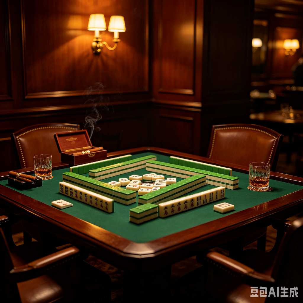 scratch resistant print mahjong set