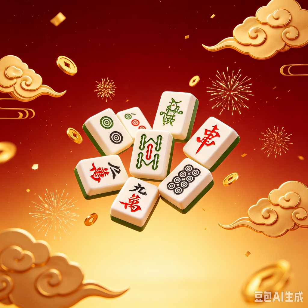 genuine mahjong set from china