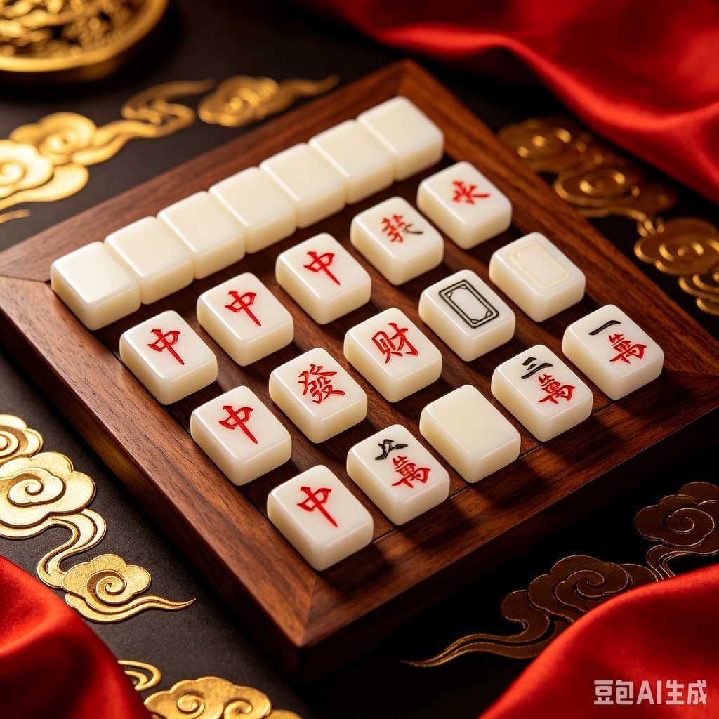 daily leisure mahjong set